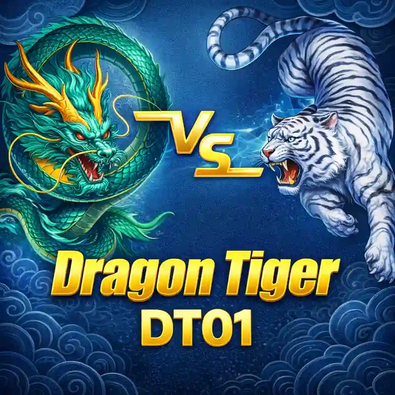 Dragon Tiger DT01 Casino Game Online