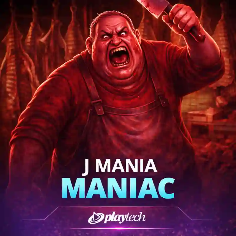 J Mania Maniac Game